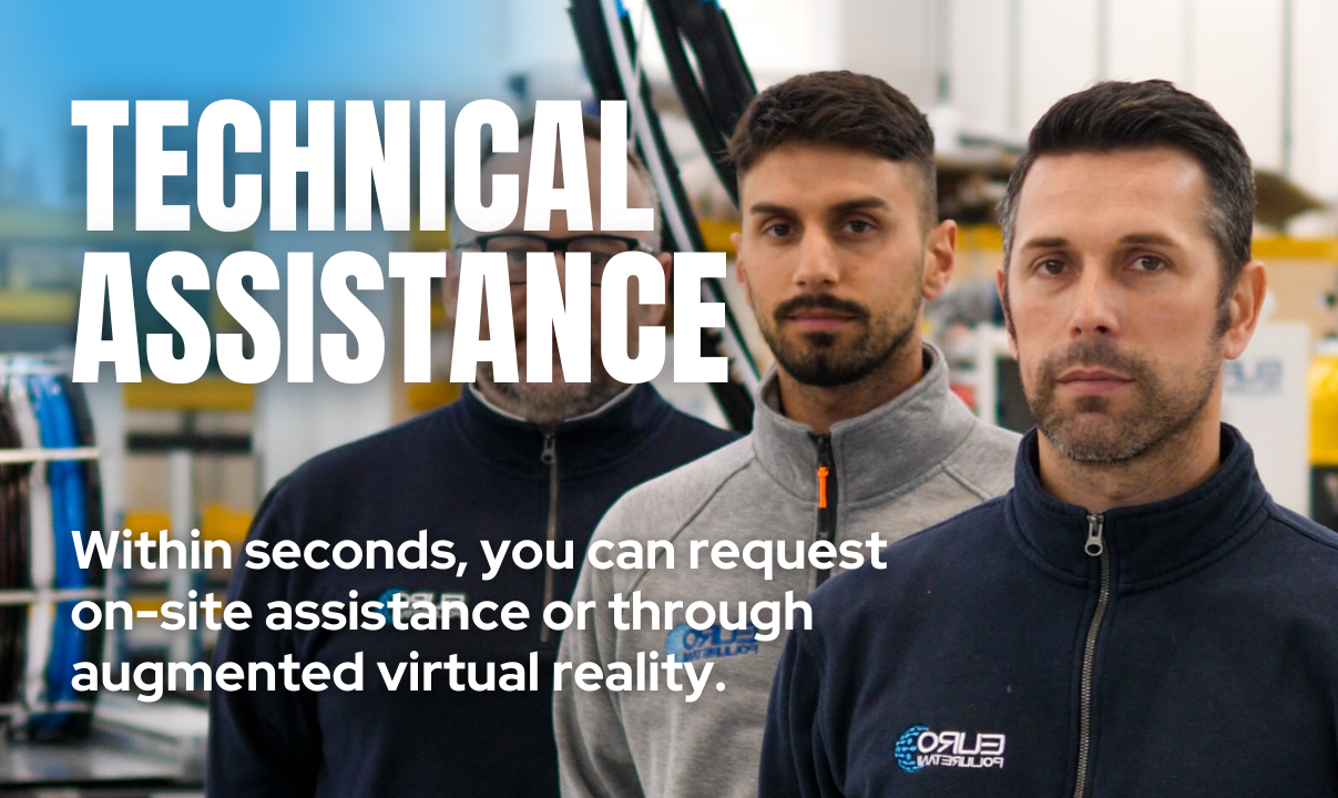 Europoliuretani Technical Assistance