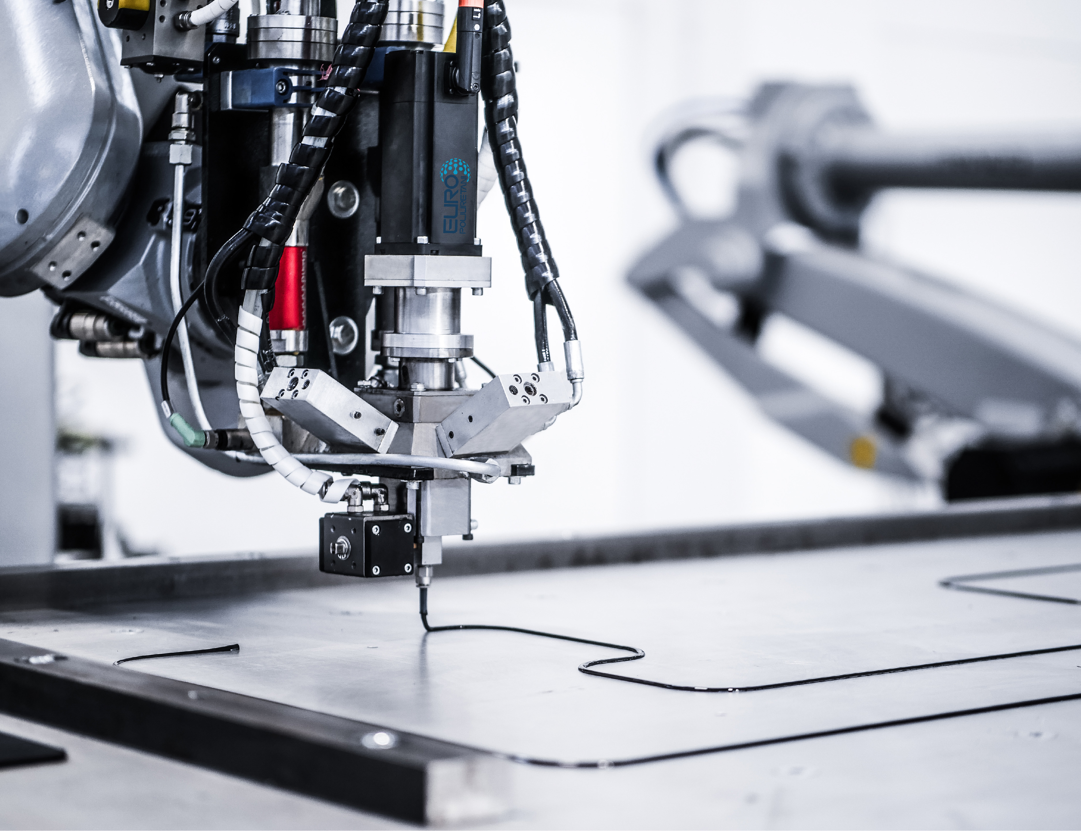 Seal Application on Panel