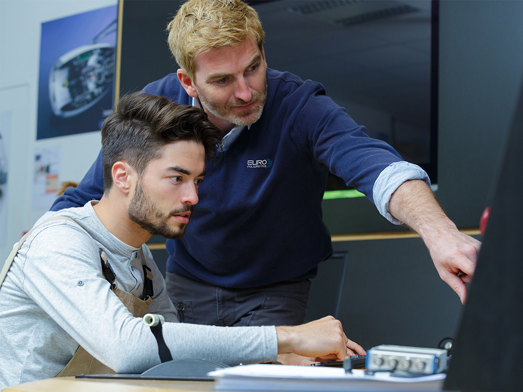 Europoliuretani Technical Training