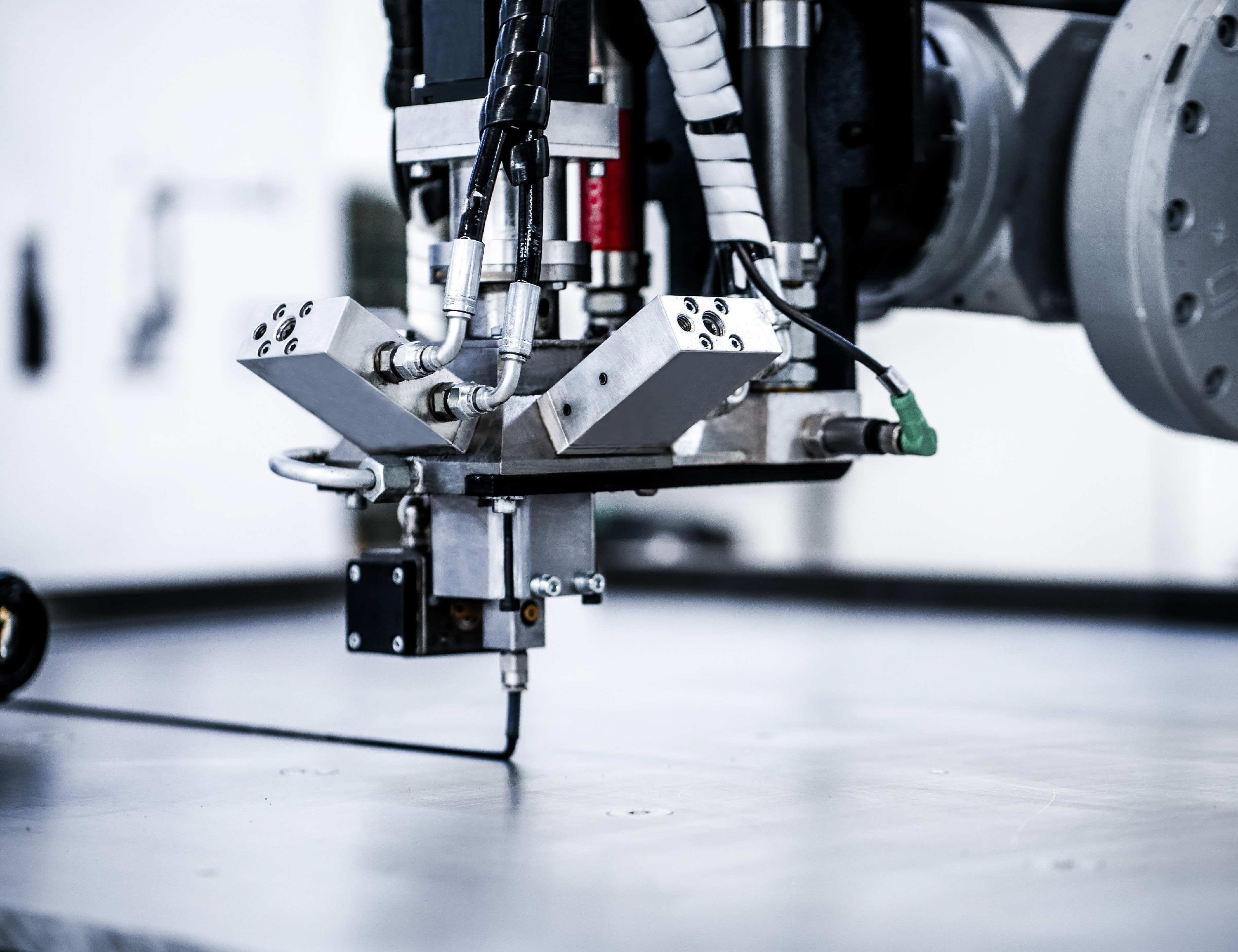 Europoliuretani Mixing Head